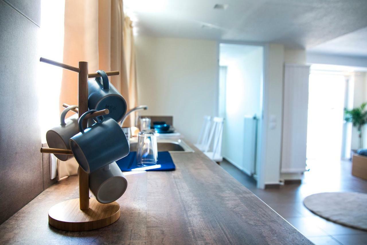 شقة Athens From The Top, Cozy Studio In The City Center المظهر الخارجي الصورة