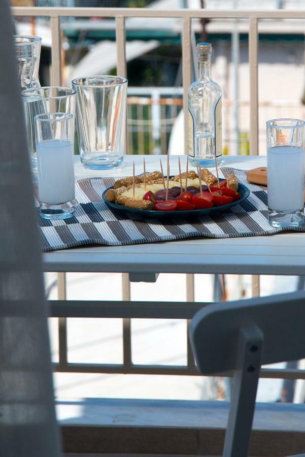 شقة Athens From The Top, Cozy Studio In The City Center المظهر الخارجي الصورة